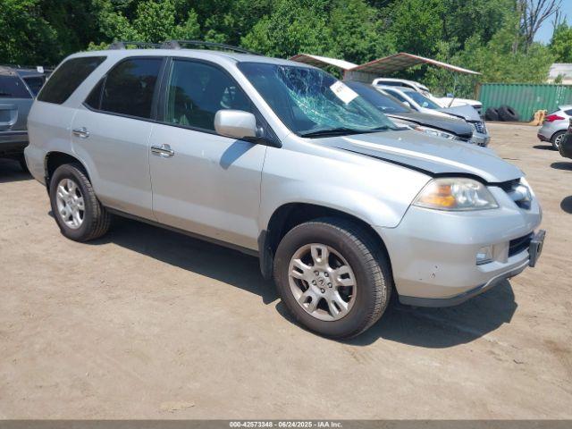  Salvage Acura MDX