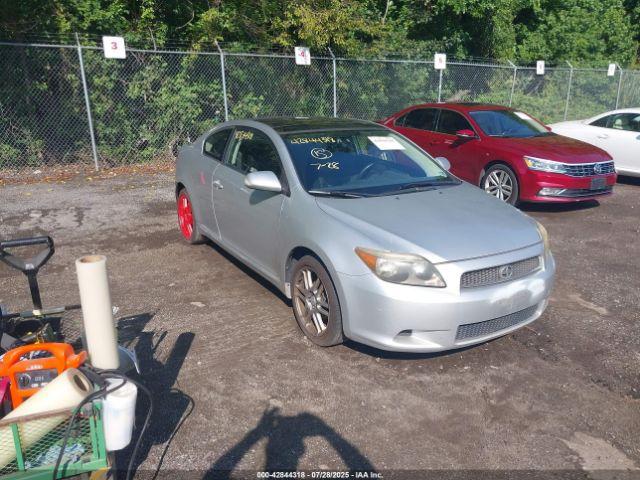  Salvage Scion TC