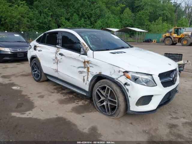  Salvage Mercedes-Benz GLE