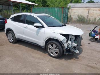  Salvage Honda HR-V