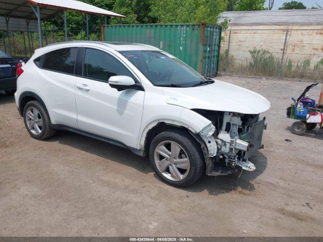  Salvage Honda HR-V