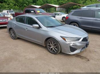  Salvage Acura ILX
