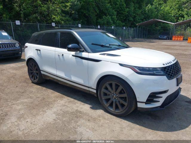  Salvage Land Rover Range Rover Velar