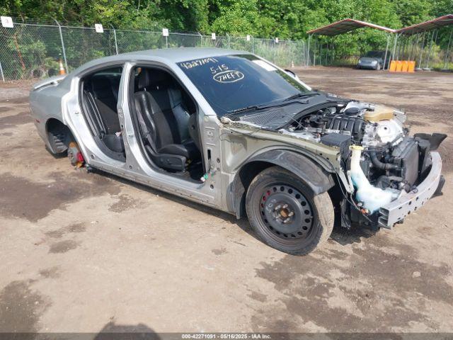  Salvage Dodge Charger
