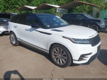  Salvage Land Rover Range Rover Velar