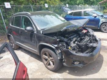  Salvage Volkswagen Tiguan