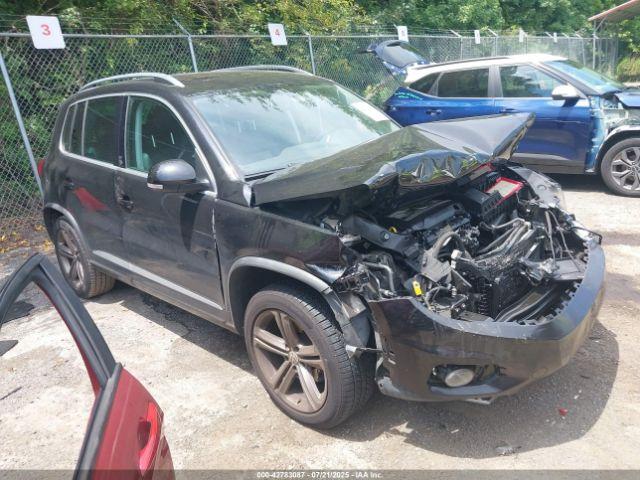  Salvage Volkswagen Tiguan