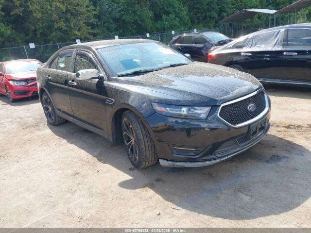  Salvage Ford Taurus