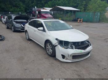  Salvage Toyota Avalon