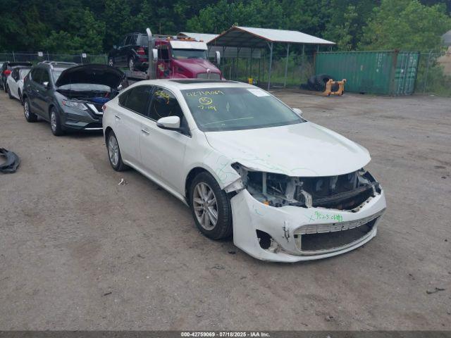  Salvage Toyota Avalon