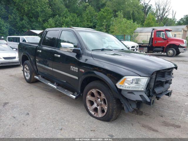  Salvage Ram 1500