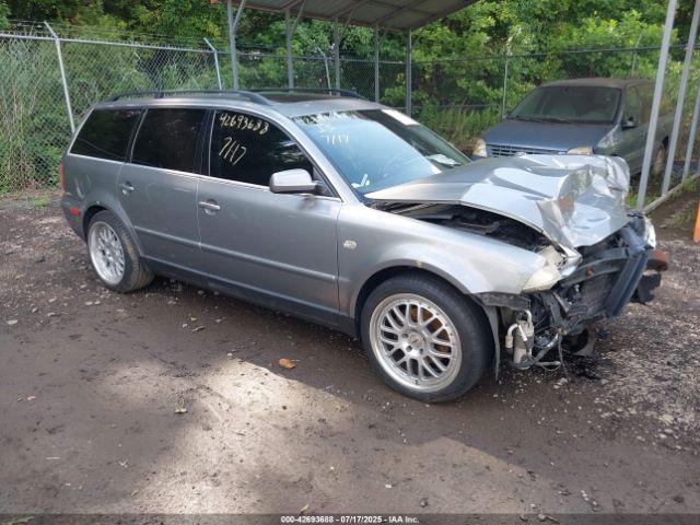  Salvage Volkswagen Passat