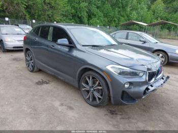 Salvage BMW X Series