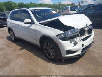  Salvage BMW X Series
