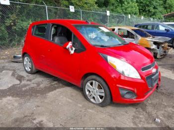  Salvage Chevrolet Spark