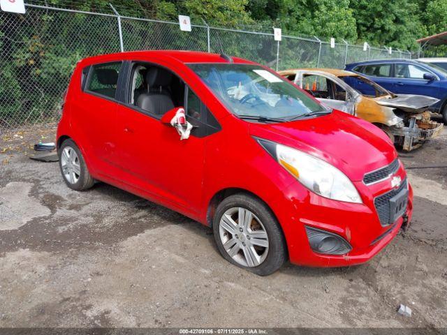  Salvage Chevrolet Spark