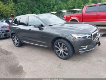  Salvage Volvo XC60