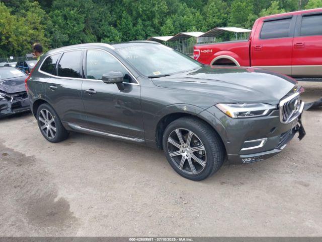  Salvage Volvo XC60
