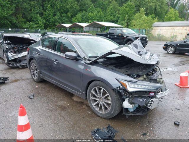  Salvage Acura ILX