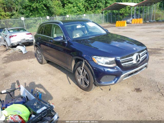  Salvage Mercedes-Benz GLC