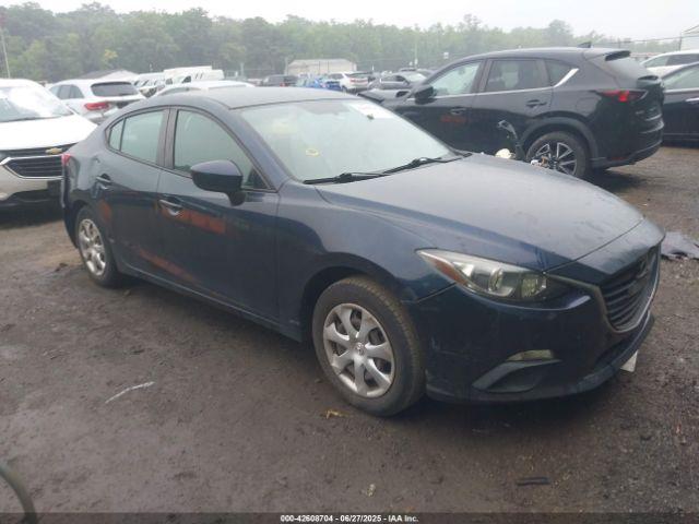  Salvage Mazda Mazda3