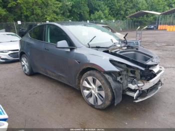  Salvage Tesla Model Y