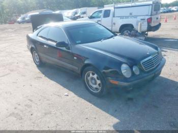 Salvage Mercedes-Benz Clk-class