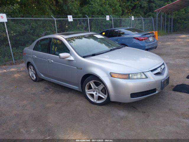  Salvage Acura TL