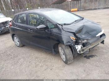  Salvage Honda Fit
