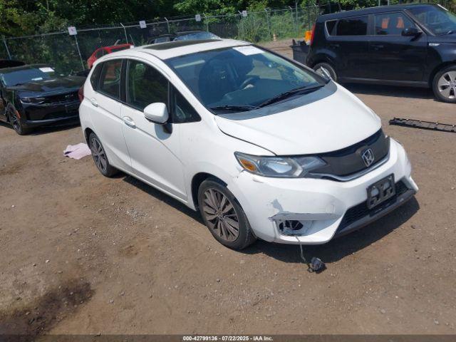  Salvage Honda Fit