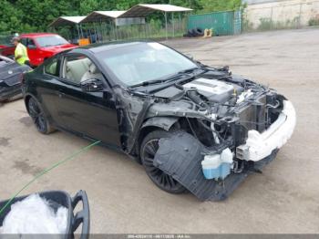  Salvage INFINITI Q60