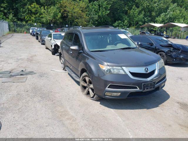  Salvage Acura MDX