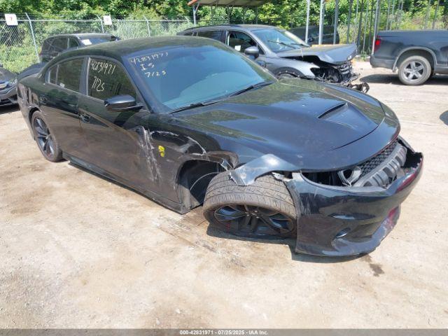  Salvage Dodge Charger