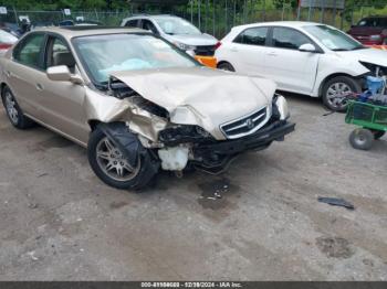  Salvage Acura TL