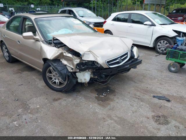  Salvage Acura TL