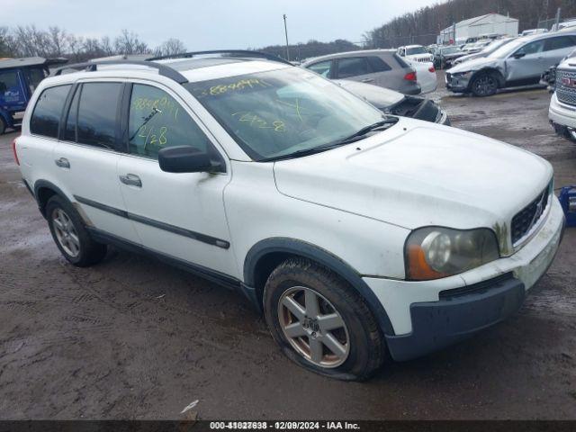  Salvage Volvo XC90