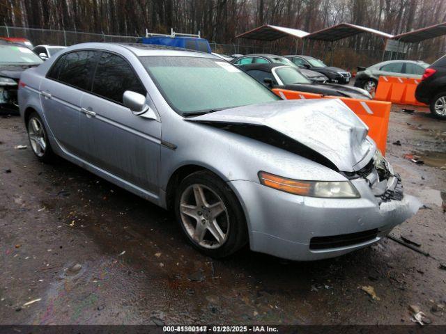  Salvage Acura TL