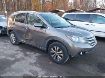  Salvage Honda CR-V