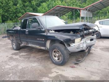  Salvage Dodge Ram 1500