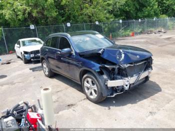  Salvage Mercedes-Benz GLC