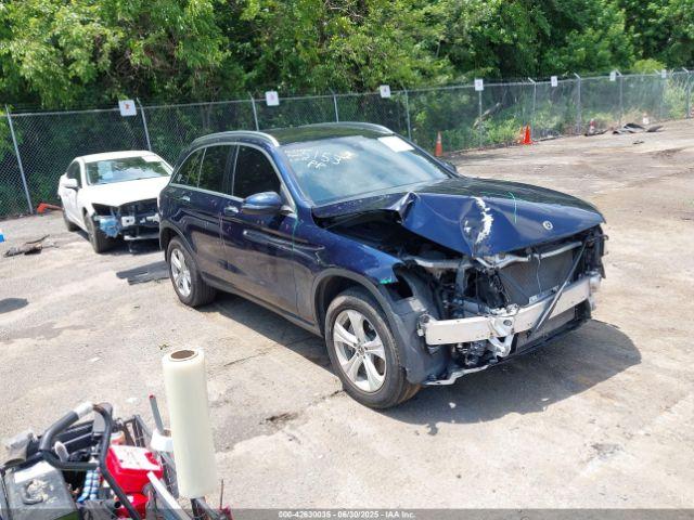  Salvage Mercedes-Benz GLC