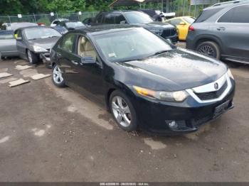  Salvage Acura TSX