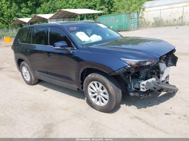  Salvage Toyota Grand Highlander