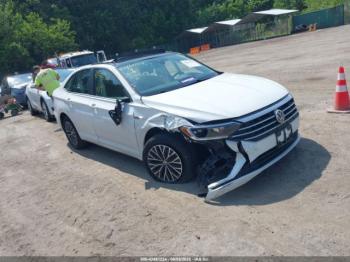  Salvage Volkswagen Jetta
