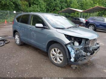  Salvage Honda CR-V