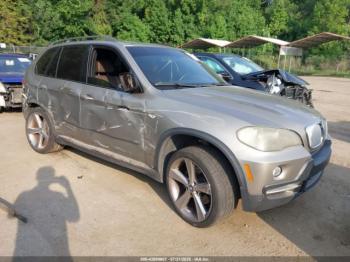  Salvage BMW X Series
