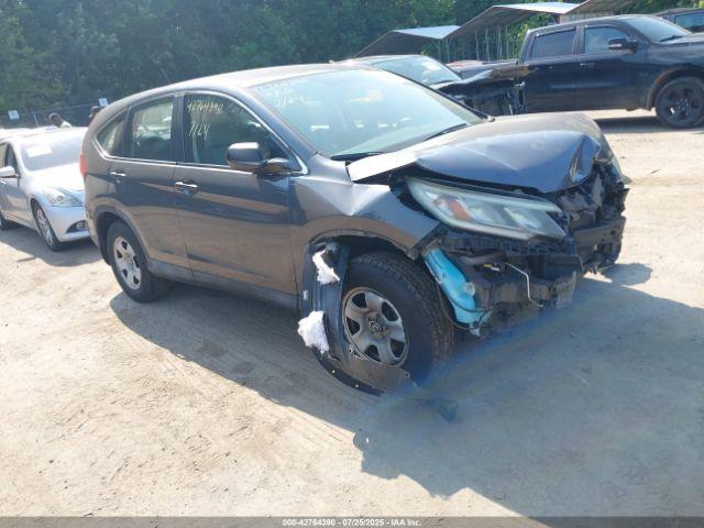  Salvage Honda CR-V