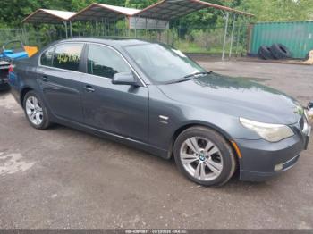  Salvage BMW 5 Series