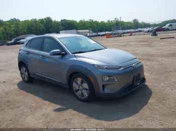  Salvage Hyundai KONA