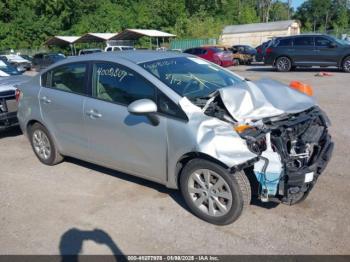  Salvage Kia Rio